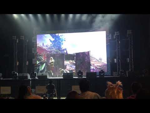 World Cosplay Summit 2018 Thailand selection - team 02 Monster Hunter World