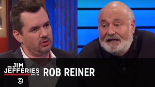 Rob Reiner - Women Have No Recourse Against Sexual Harassment - The Jim Jefferies Show