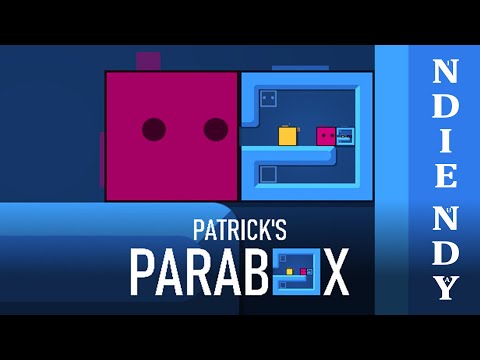 INDIE SUNDAY - Patrick's Parabox Demo
