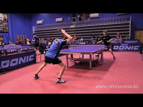 Grishenin - Balanchuk.Russia Continental Championship 2020-2021, High Liga A.FHD