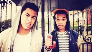 rizzle kicks- demolition man