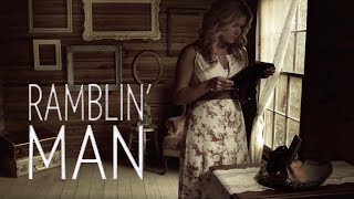 Ruthie Collins - Ramblin Man (Official Lyric Video)