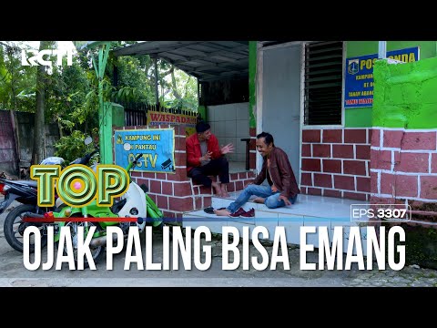 Ojak Emang Paling Bisa Kalo Cairin Suasana - TUKANG OJEK PENGKOLAN