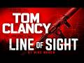 Tom Clancy Line of Sight by Mike Maden | Espionage Thriller Audiobook