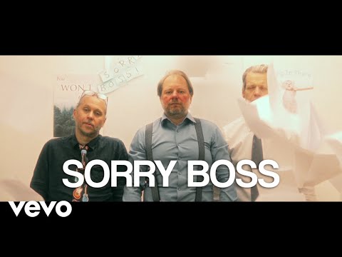 Daniel Karlsson Trio - SORRY BOSS (Official)