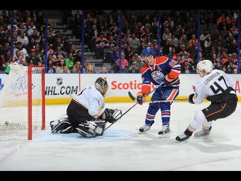 Anaheim Ducks at Edmonton Oilers - 03/28/2014