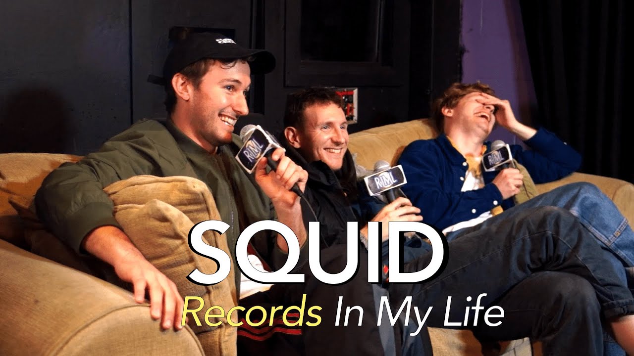 Squid l Records In My Life.
