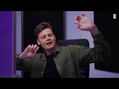 In the Studio with Mike Williams #003