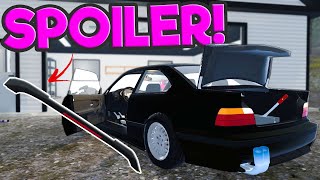 New UPGRADES &amp; Winning the Spoiler in the NEW UPDATE in Mon Bazou!