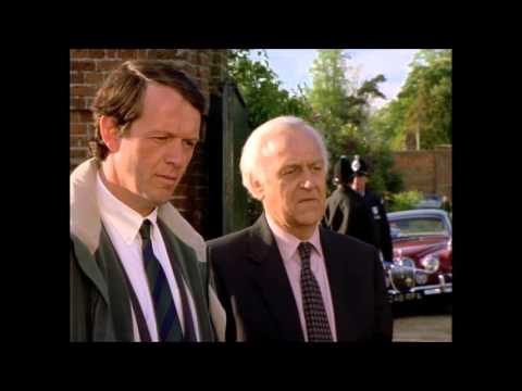Inspector Morse - 'Coffee may be instant, death may not'