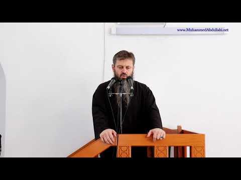 Rendesia e kerkimit te diturise - Hoxha Muhammed Abdullahi