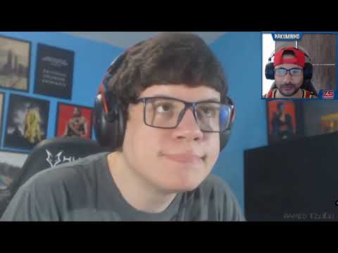 CORRE QUE A GALINHA TÁ ATACADA! - Chicken Feet (REACT)