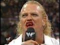 Gangrel In Ring Promo 1998 10 17