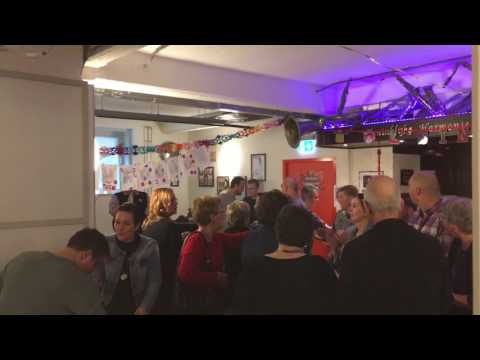 20 november 2016 - Sinterklaas bij de koninklijke Harmonie