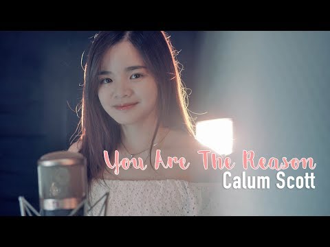 You Are The Reason - Calum Scott ( Cover By Vien Audrey )