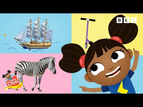 Can you say the end of Alphabet? | Marathon | Yakka Dee!