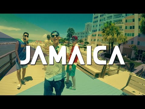 Rashaman IRS - Jamaica OFFICIAL VIDEO 2017