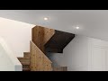 Bruck-Euclid-Lampada-da-soffitto-LED-cromo-lucido YouTube Video