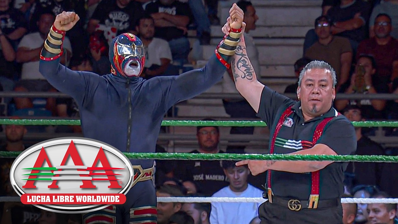 El Fiscal advances in AAA Latin American Tournament: AAA Verano de Escándalo highlights