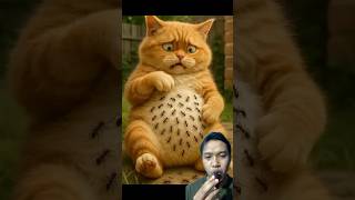 Download lagu Selamatkan Kucing Dari Semut‼️ #shorts #cat #kucing mp3