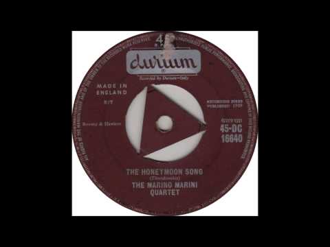 download lagu mp3 mp4 The Honeymoon Song Marino Marini, download lagu The Honeymoon Song Marino Marini gratis, unduh video klip The Honeymoon Song Marino Marini