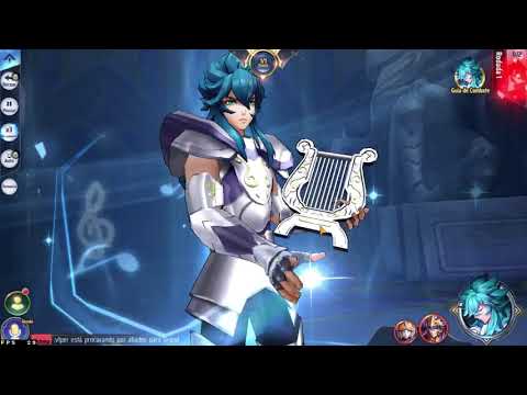 Como passar pelo Salão de treinamento - Orfeu de Lira - Saint Seiya Awakening