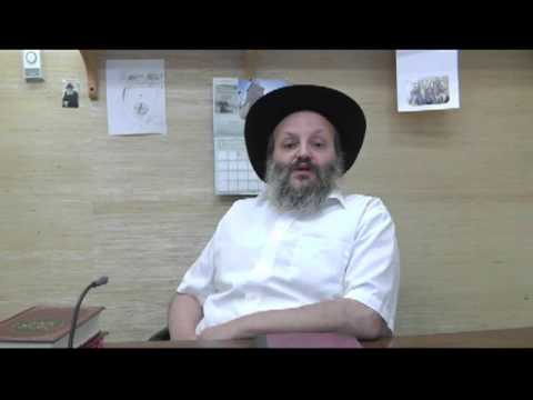 Rabbi Naftali's weekly thought for Parshat Ki Tavo