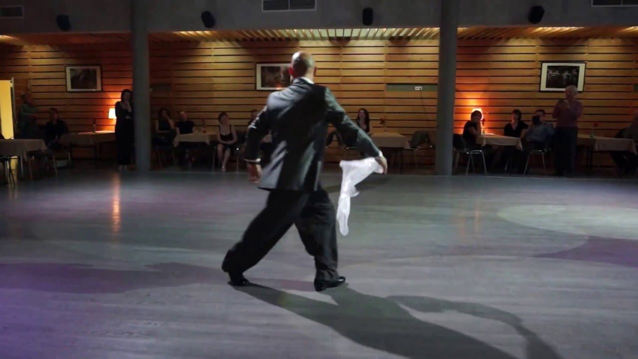 Show Irina Miroshnichenko & Jorge Talquenca, part2