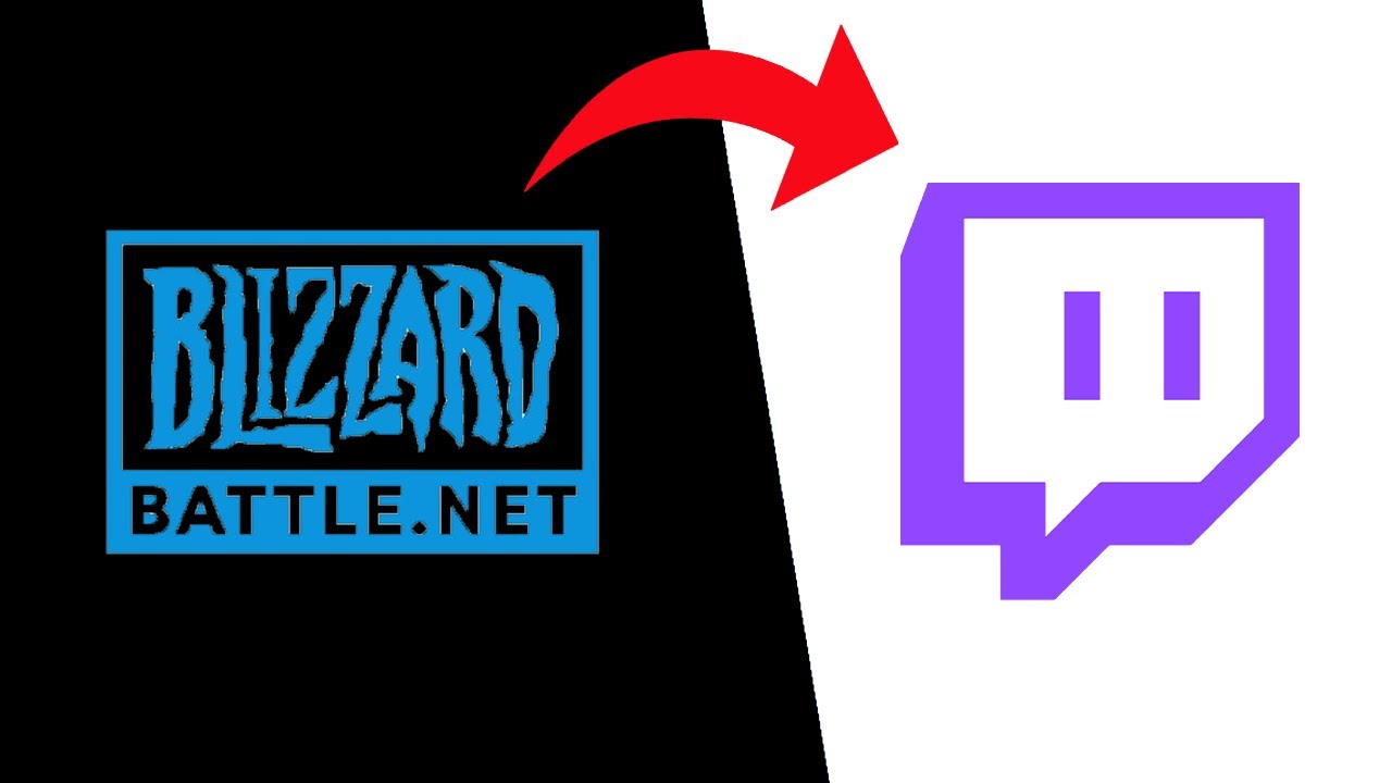 Lier son compte Twitch au compte Blizzard disparu? - Discussion ...