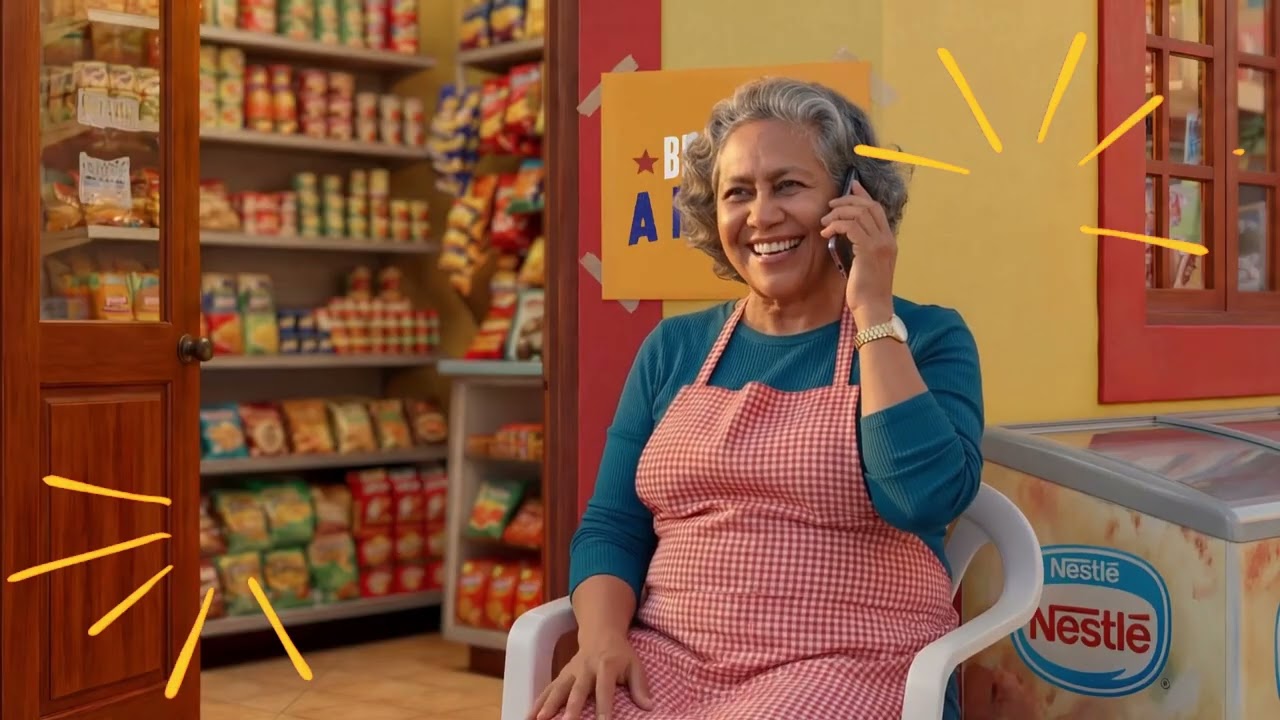 Con Amparo no hay preguntas sin respuesta. No importa cuáles sean,, lo que importa es resolverlas.