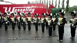 preview picture of video 'Adest Musica Sassenheim - Trondheim 1 -2014'