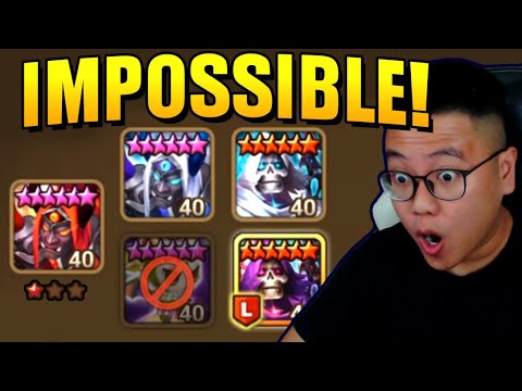 The Most Insane Cleave I Have Created