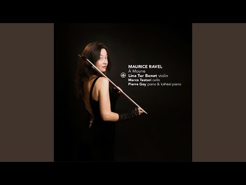 Tzigane, Rhapsodie de concert pour Violon et Piano Luthéal