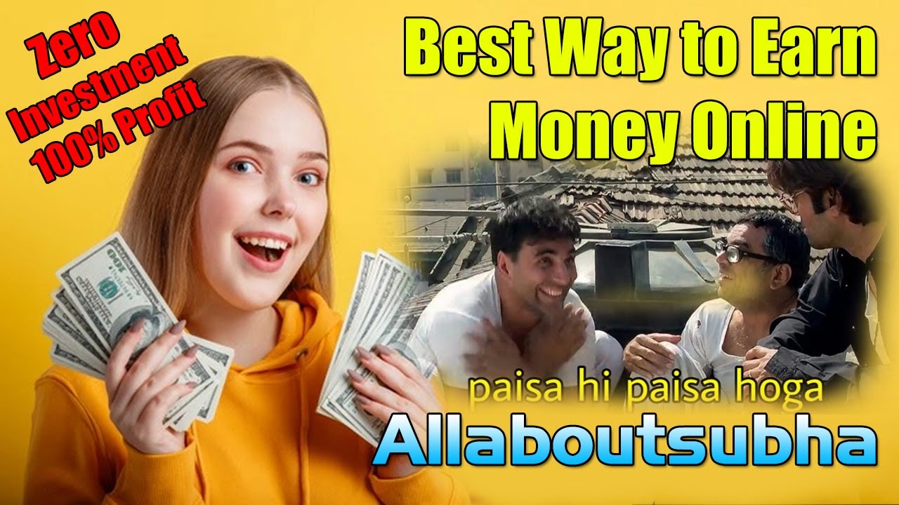 how to earn money online from techtop24 website