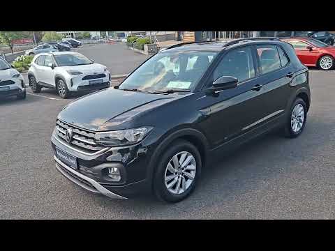 Volkswagen T-Cross LIFE 1.0 TSI MANUAL LOW KMS - Image 2