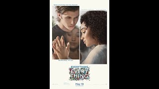 Everything Everything Red Carpet Interview with Actor Dan Payne video