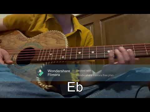 Borracho Enamorado - Panter Bélico X El Frizian ( Tutorial Acordes BAJOQUINTO)