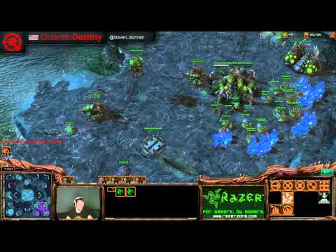 More Games from Korean Grudge Match [Game 1] - Starcraft 2