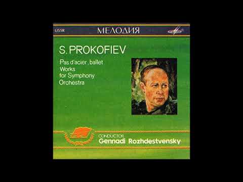 Sergei Prokofiev : Russian Overture Op. 72 (1936 rev. 1937)