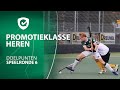 Promotieklasse Heren - 2022/2023 - Doelpunten Speelronde 6