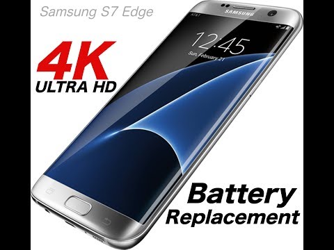 Samsung S6 Edge plus charging port replacement