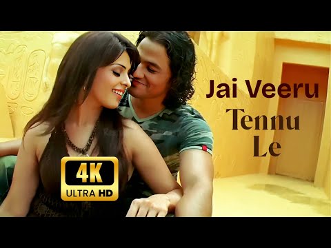 Tennu Le Ke Jaana 4k Video | Restored and Remastered | Jai Veeru Songs | Kunal Khemu | Dia Mirza