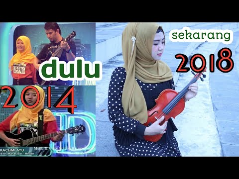 VIDEO KLIP - RACHMI AYU - BUKAN UNTUKKU