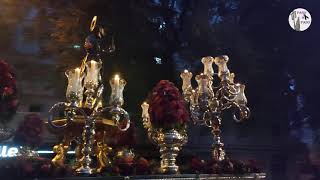 Procesión San Francisco Javier  en Sevilla