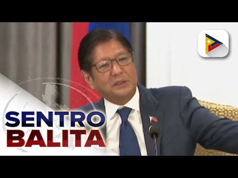 PBBM, muling iginiit na dapat maramdaman ng mga Pilipino na sila’y ligtas sa tulong ng pinaigting na police visibility; Pangulo, may napili nang susunod na PNP Chief
