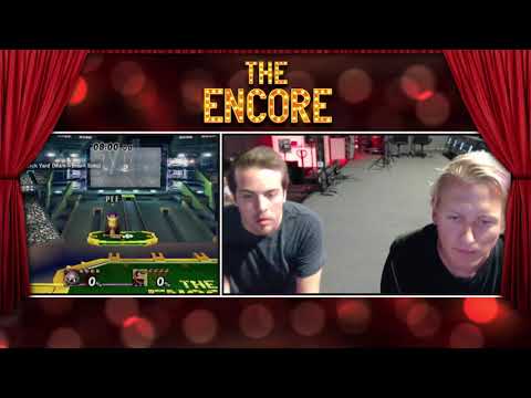 The Encore Top 32 - PKK | Yung Quaff (Meta Knight) vs Sneez (Diddy Kong)