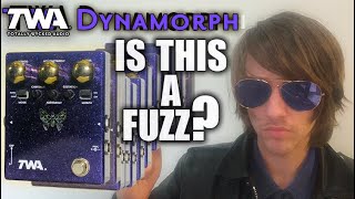 TWA DM-02 Dynamorph - What To Know & Where To Buy | Equipboard