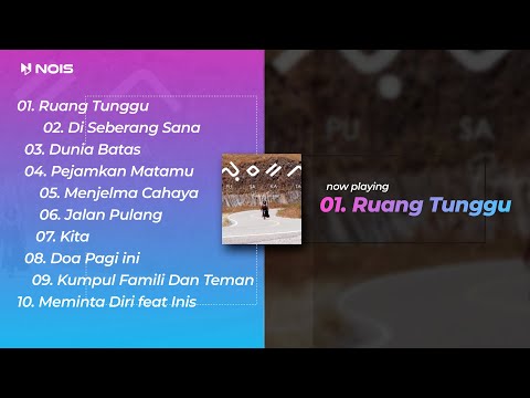 RUANG TUNGGU - DI SEBERANG SANA | Kompilasi Lagu  @PusakataOfficial   | Kumpulan Lagu Pop Hits 2023