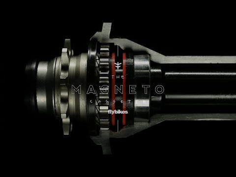 FLY  MAGNETO HUB - Courage Adams