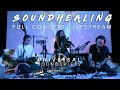 CEREMONIAL SOUND JOURNEY - Live Soundhealing - Meditation Music - Handpan - Shamanic Drums & Singing